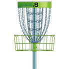 Prodigy Disc Basket Prodigy T-1 Professional 30-Chain Disc Golf Basket