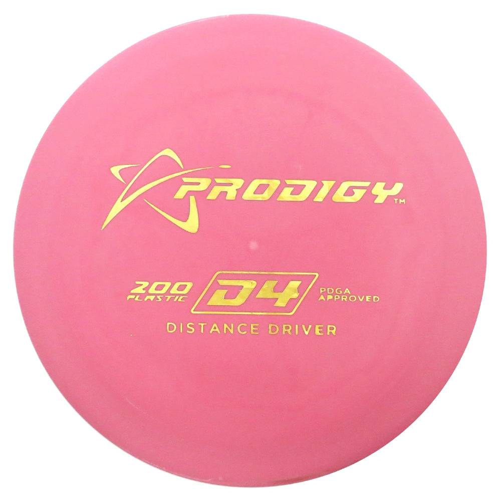 Prodigy Disc Golf Disc Prodigy 200 Series D4 Distance Driver Golf Disc