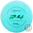 Prodigy Disc Golf Disc Prodigy 300 Soft Series PA4 Putter Golf Disc