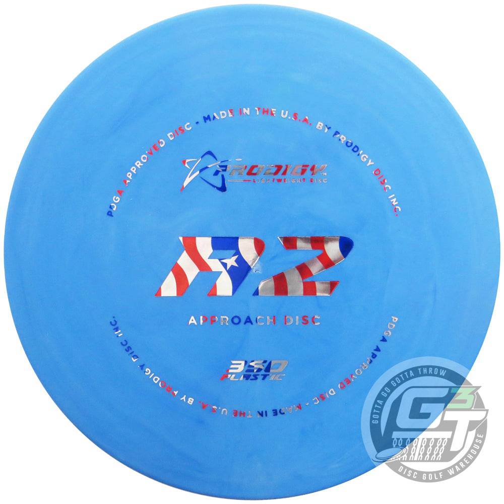 Prodigy Disc Golf Disc Prodigy 350 Light Series A2 Approach Midrange Golf Disc