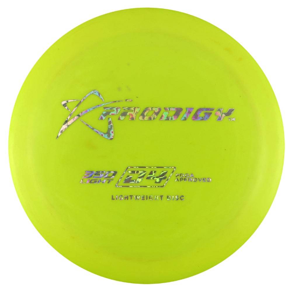 Prodigy Disc Golf Disc Prodigy 350 Light Series D4 Distance Driver Golf Disc