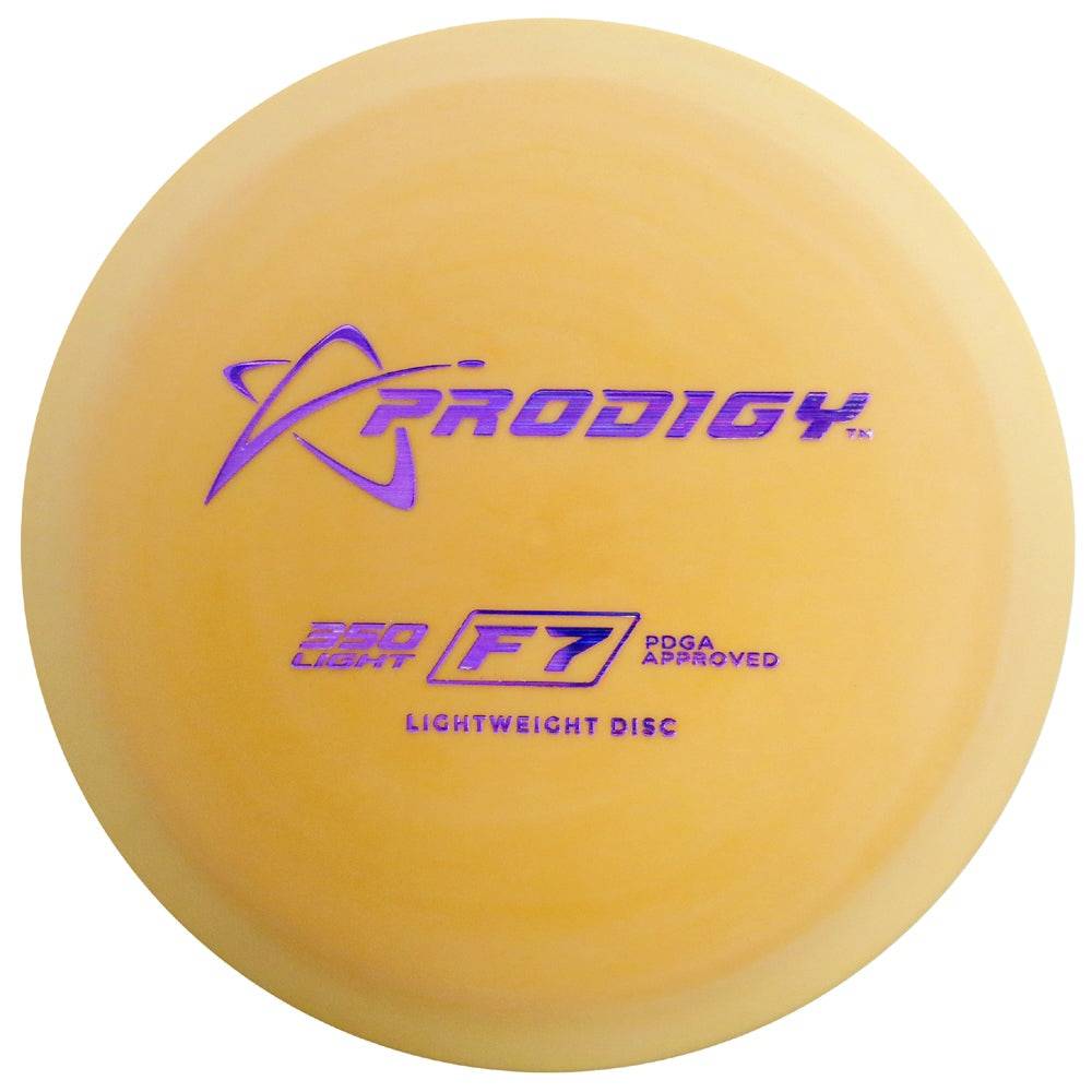 Prodigy Disc Golf Disc Prodigy 350 Light Series F7 Fairway Driver Golf Disc