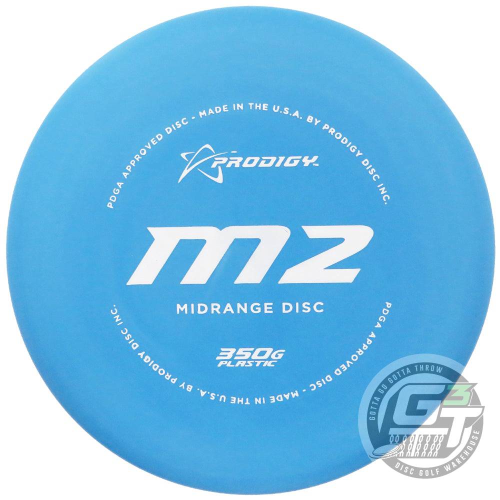 Prodigy Disc Golf Disc Prodigy 350G Series M2 Midrange Golf Disc