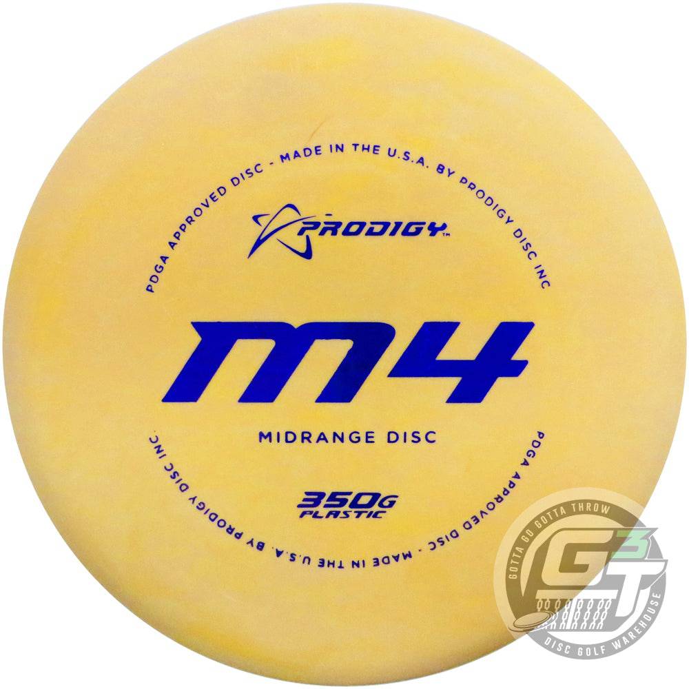 Prodigy Disc Golf Disc Prodigy 350G Series M4 Midrange Golf Disc