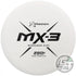 Prodigy Disc Golf Disc Prodigy 350G Series MX3 Midrange Golf Disc