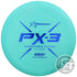 Prodigy Disc Golf Disc Prodigy 350G Series PX3 Putter Golf Disc