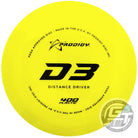 Prodigy Disc Golf Disc Prodigy 400 Series D3 Distance Driver Golf Disc