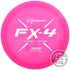 Prodigy Disc Golf Disc Prodigy 400 Series FX4 Fairway Driver Golf Disc