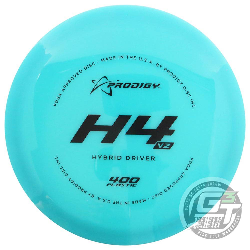 Prodigy Disc Golf Disc Prodigy 400 Series H4 V2 Hybrid Fairway Driver Golf Disc
