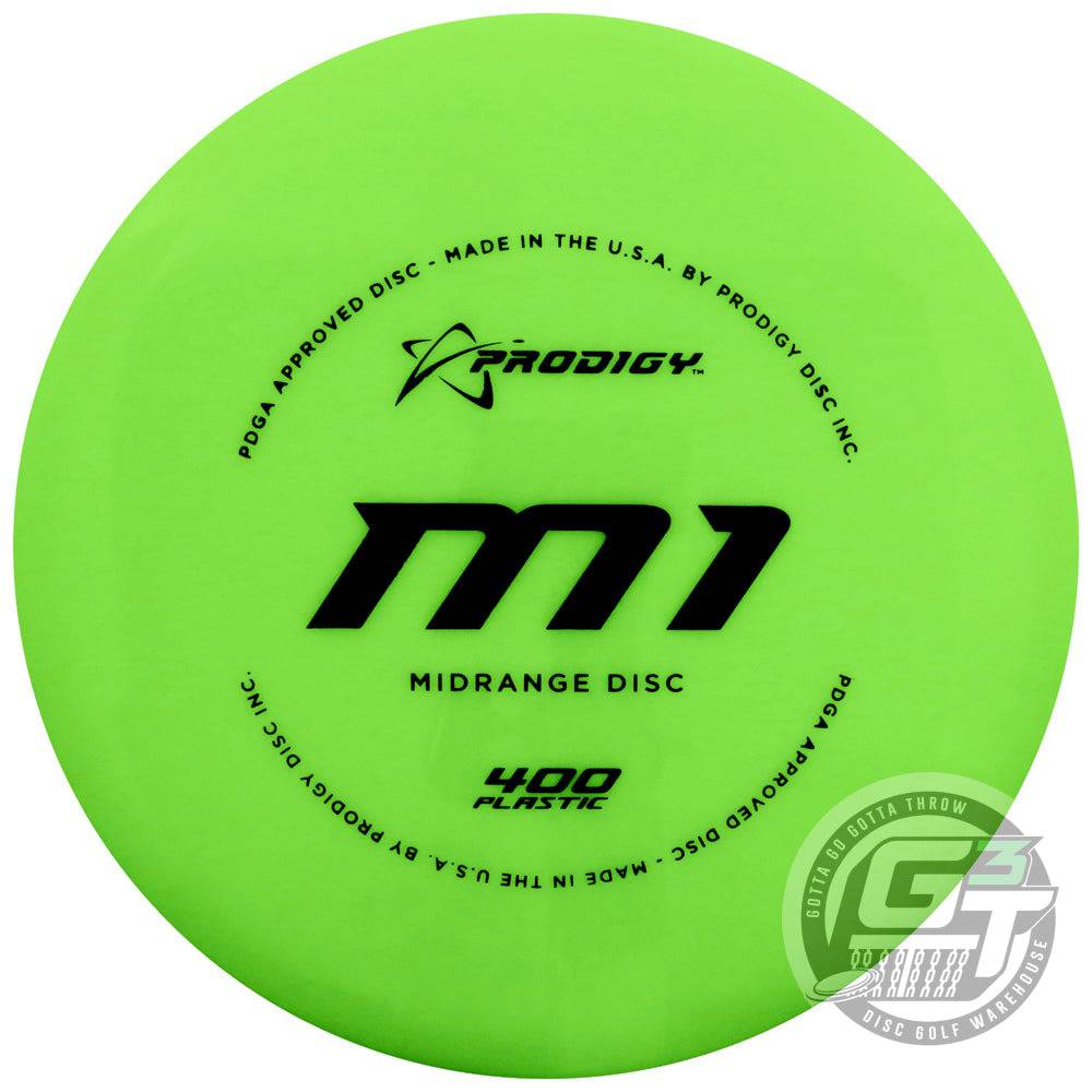 Prodigy Disc Golf Disc Prodigy 400 Series M1 Midrange Golf Disc