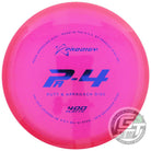 Prodigy Disc Golf Disc Prodigy 400 Series PA4 Putter Golf Disc