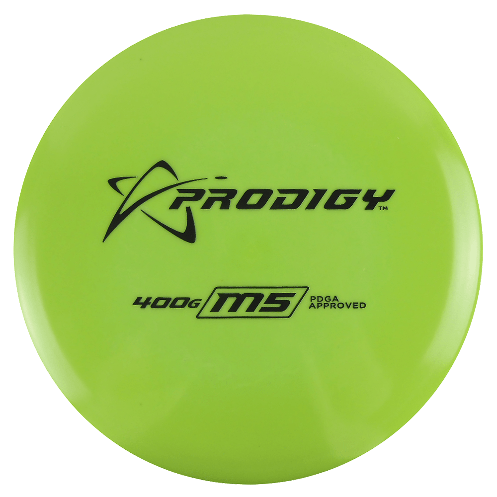 Prodigy Disc Golf Disc Prodigy 400G Series M5 Midrange Golf Disc