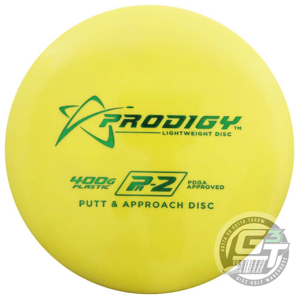 Prodigy Disc Golf Disc Prodigy 400G Series PA2 Putter Golf Disc