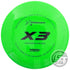 Prodigy Disc Golf Disc Prodigy 400G Series X3 Distance Driver Golf Disc