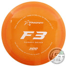 Prodigy Disc Golf Disc Prodigy 500 Series F3 Fairway Driver Golf Disc