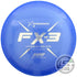 Prodigy Disc Golf Disc Prodigy 500 Series FX3 Fairway Driver Golf Disc