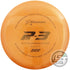 Prodigy Disc Golf Disc Prodigy 500 Series PA3 Putter Golf Disc