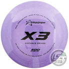Prodigy Disc Golf Disc Prodigy 500 Series X3 Distance Driver Golf Disc