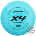 Prodigy Disc Golf Disc Prodigy 750 Series X4 Distance Driver Golf Disc