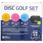 Prodigy Disc Golf Disc Prodigy Ace Line 3-Disc w/ Bag Beginner Disc Golf Set
