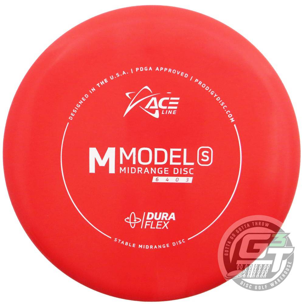 Prodigy Disc Golf Disc Prodigy Ace Line DuraFlex M Model S Golf Disc