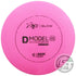 Prodigy Disc Golf Disc Prodigy Ace Line Glow Base Grip D Model OS Distance Driver Golf Disc