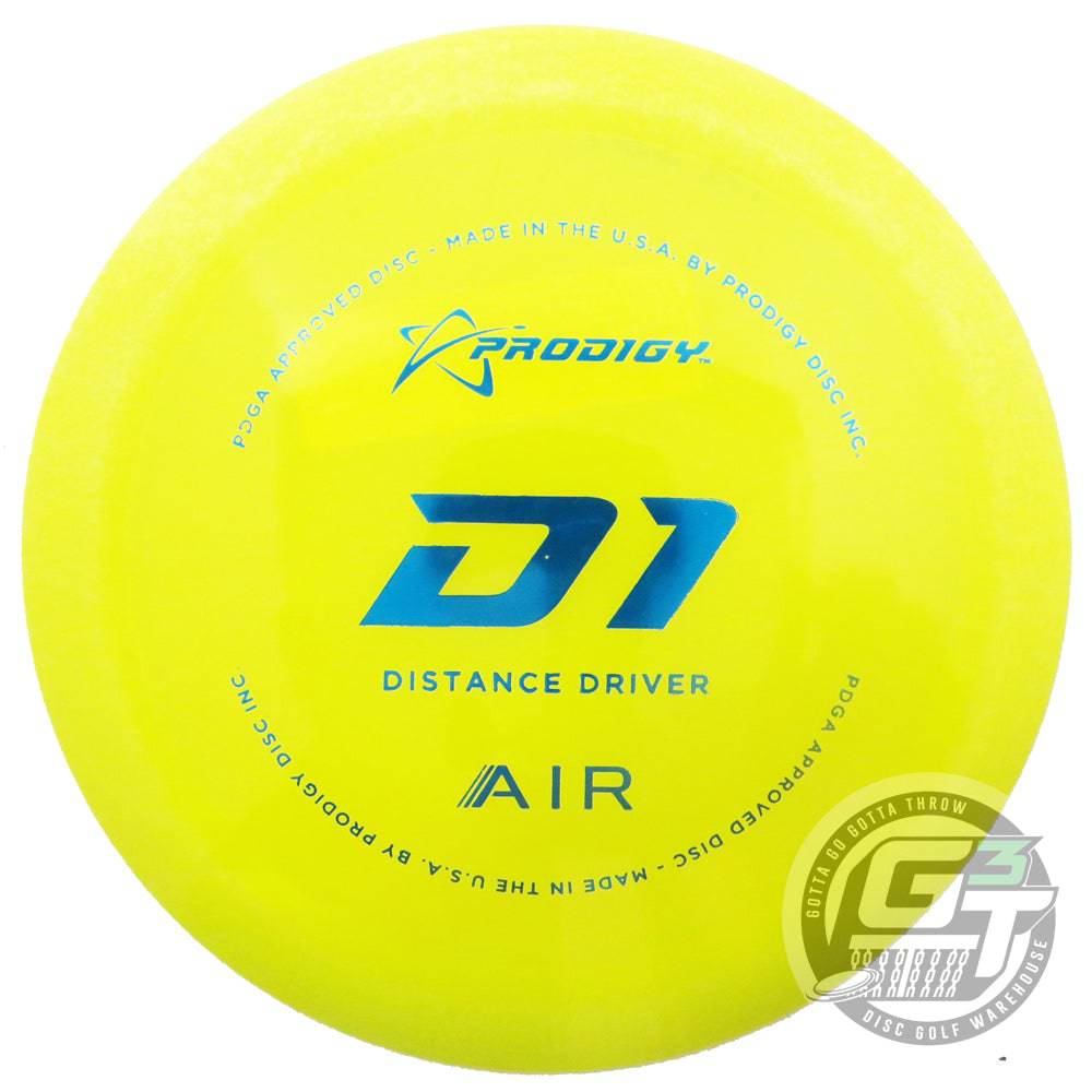 Prodigy Disc Golf Disc Prodigy AIR Series D1 Distance Driver Golf Disc
