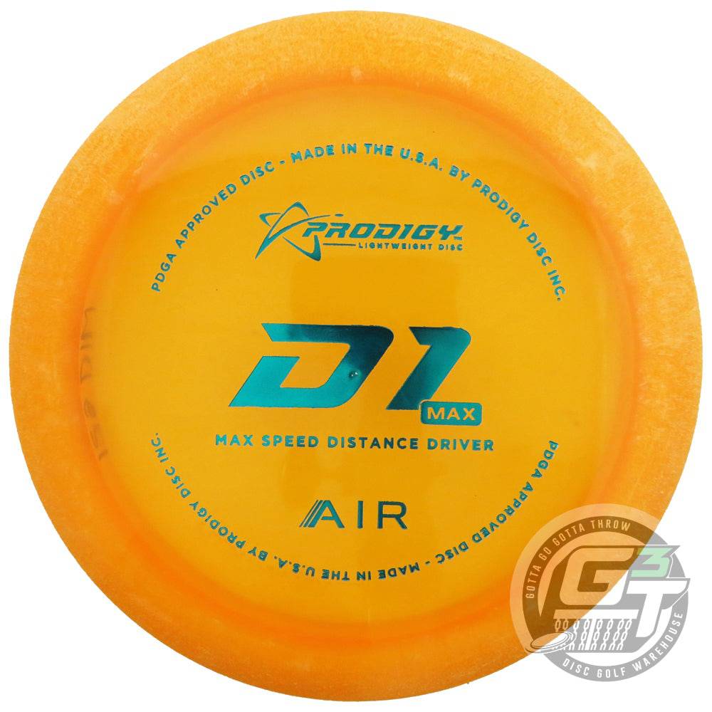 Prodigy Disc Golf Disc Prodigy AIR Series D1 Max Distance Driver Golf Disc