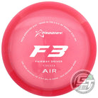 Prodigy Disc Golf Disc Prodigy AIR Series F3 Fairway Driver Golf Disc