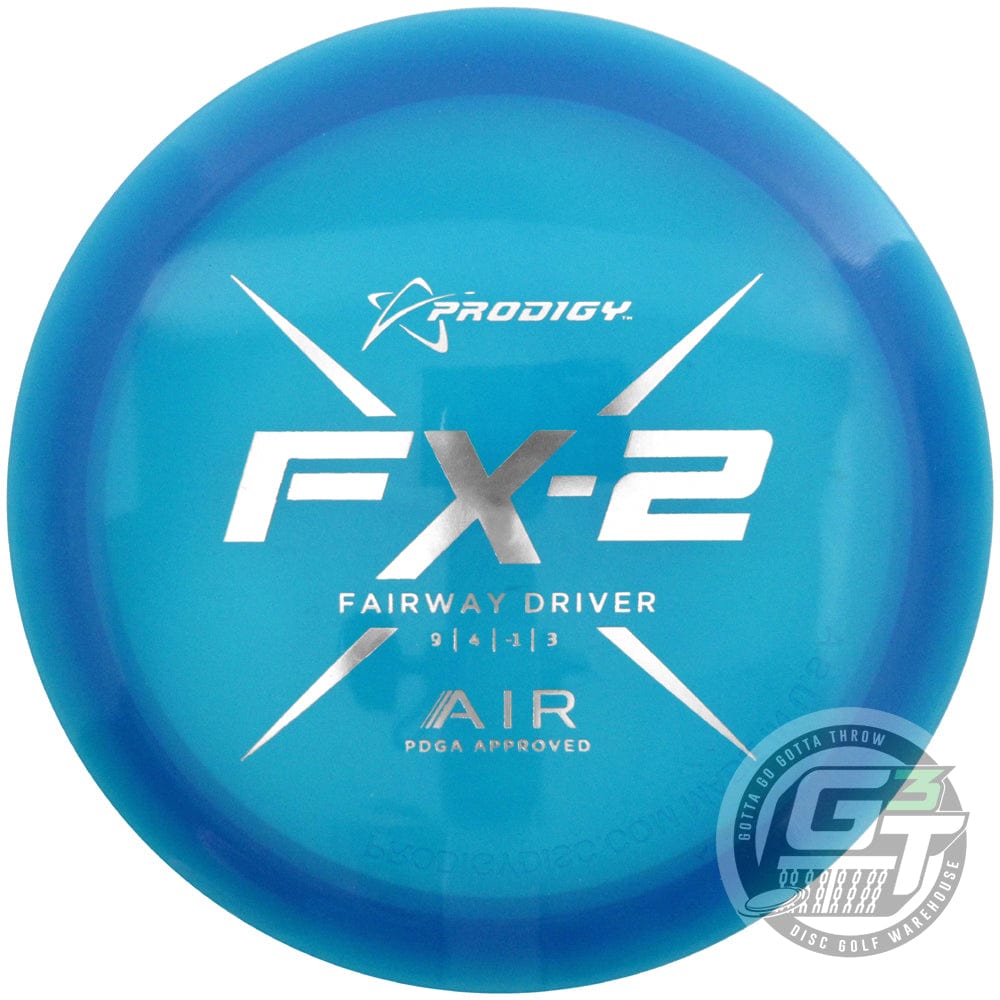 Prodigy Disc Golf Disc Prodigy AIR Series FX2 Fairway Driver Golf Disc