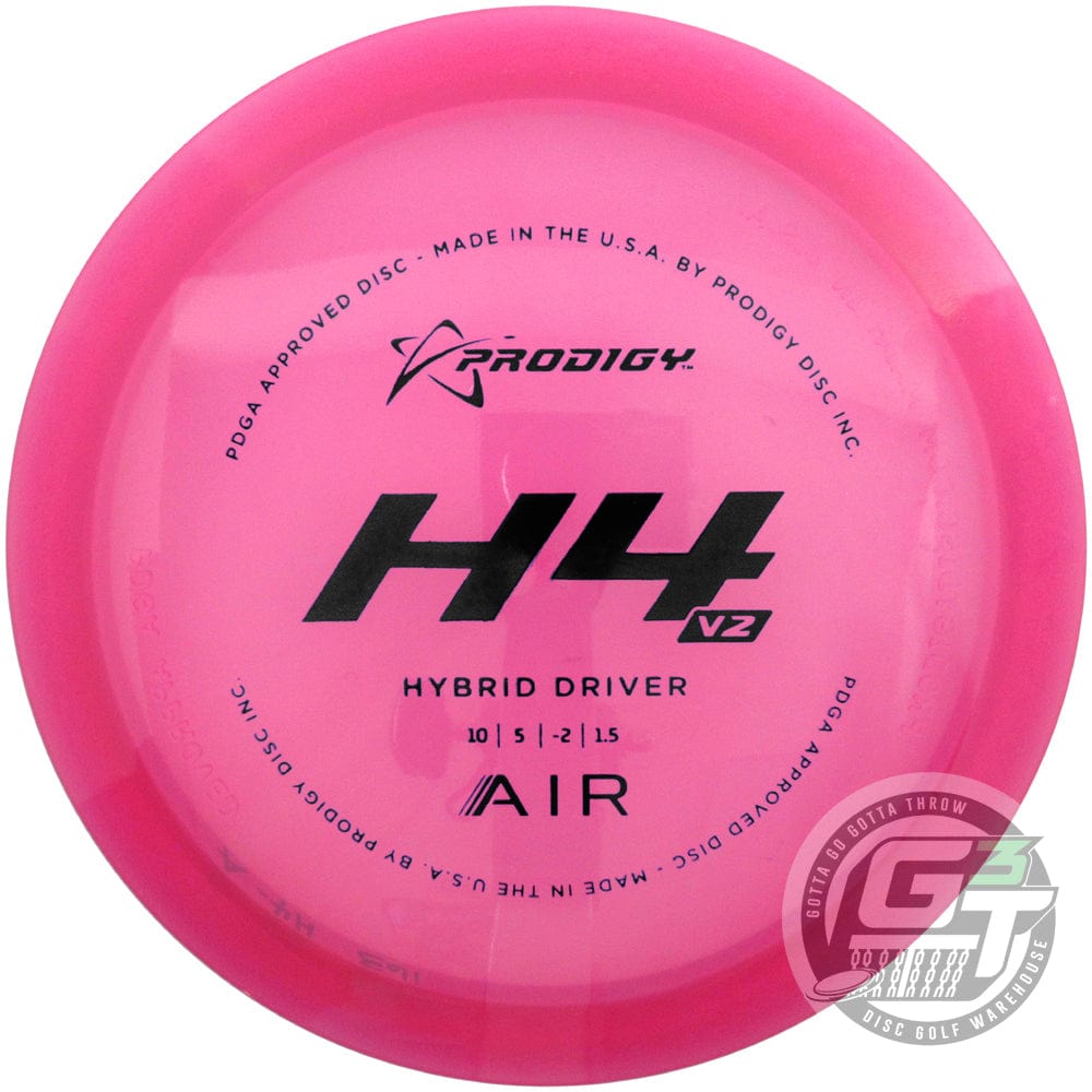 Prodigy Disc Golf Disc Prodigy AIR Series H4 V2 Hybrid Fairway Driver Golf Disc