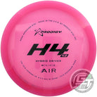 Prodigy Disc Golf Disc Prodigy AIR Series H4 V2 Hybrid Fairway Driver Golf Disc