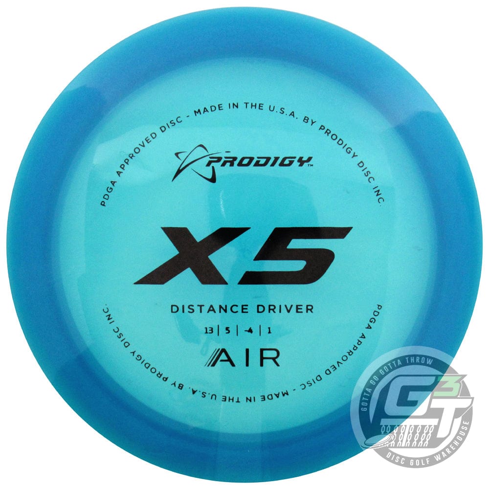 Prodigy Disc Golf Disc Prodigy AIR Series X5 Distance Driver Golf Disc