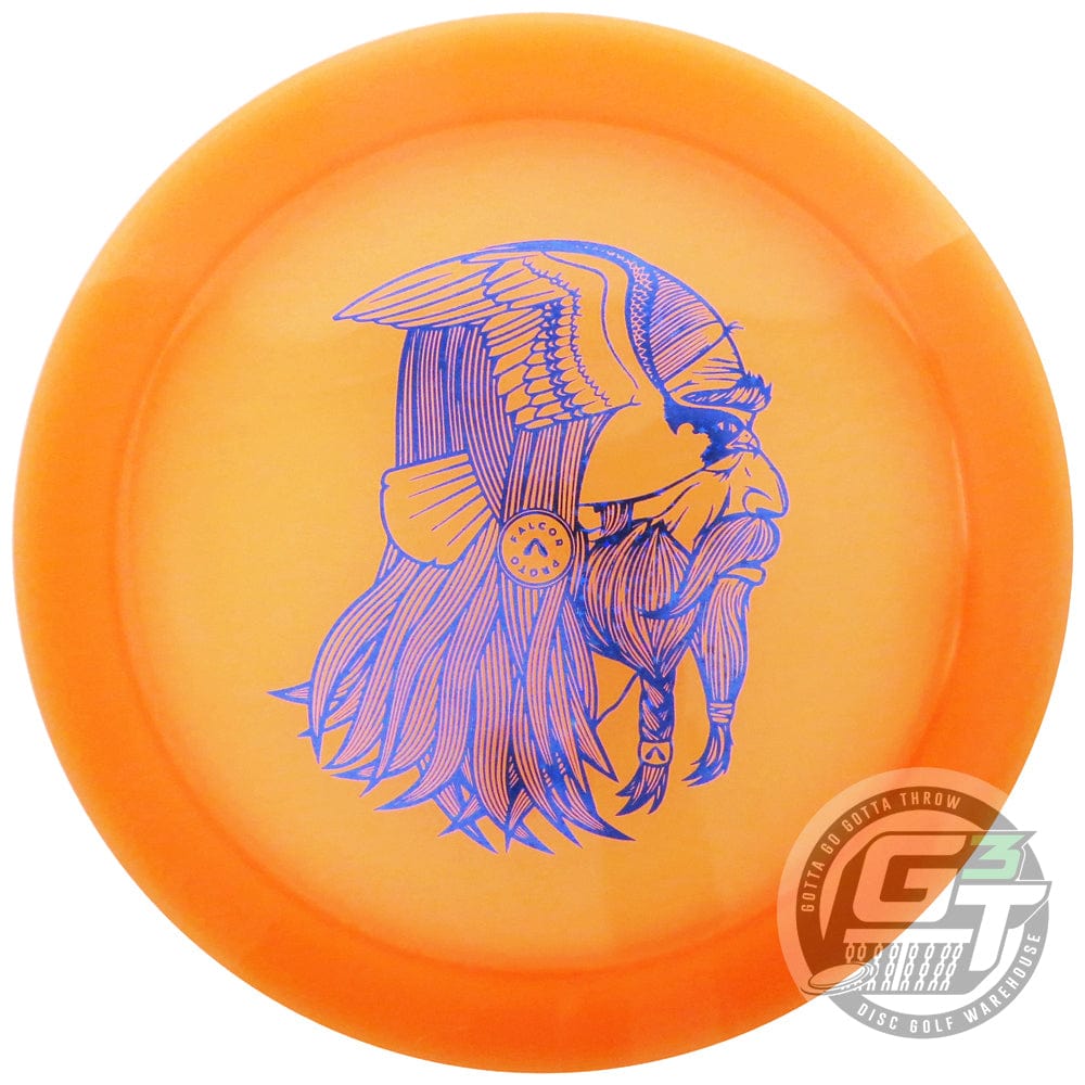 Prodigy Disc Golf Disc 170-175g Prodigy Collab Series Cale Leiviska Proto 400 Series Falcor Distance Driver Golf Disc