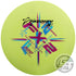 Prodigy Disc Golf Disc Prodigy Factory Second 300 Series FX2 Fairway Driver Golf Disc