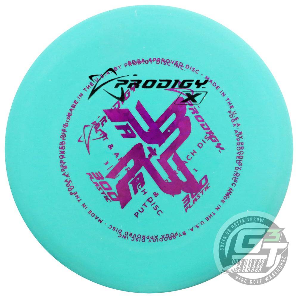 Prodigy Disc Golf Disc Prodigy Factory Second 300 Series PA3 Putter Golf Disc