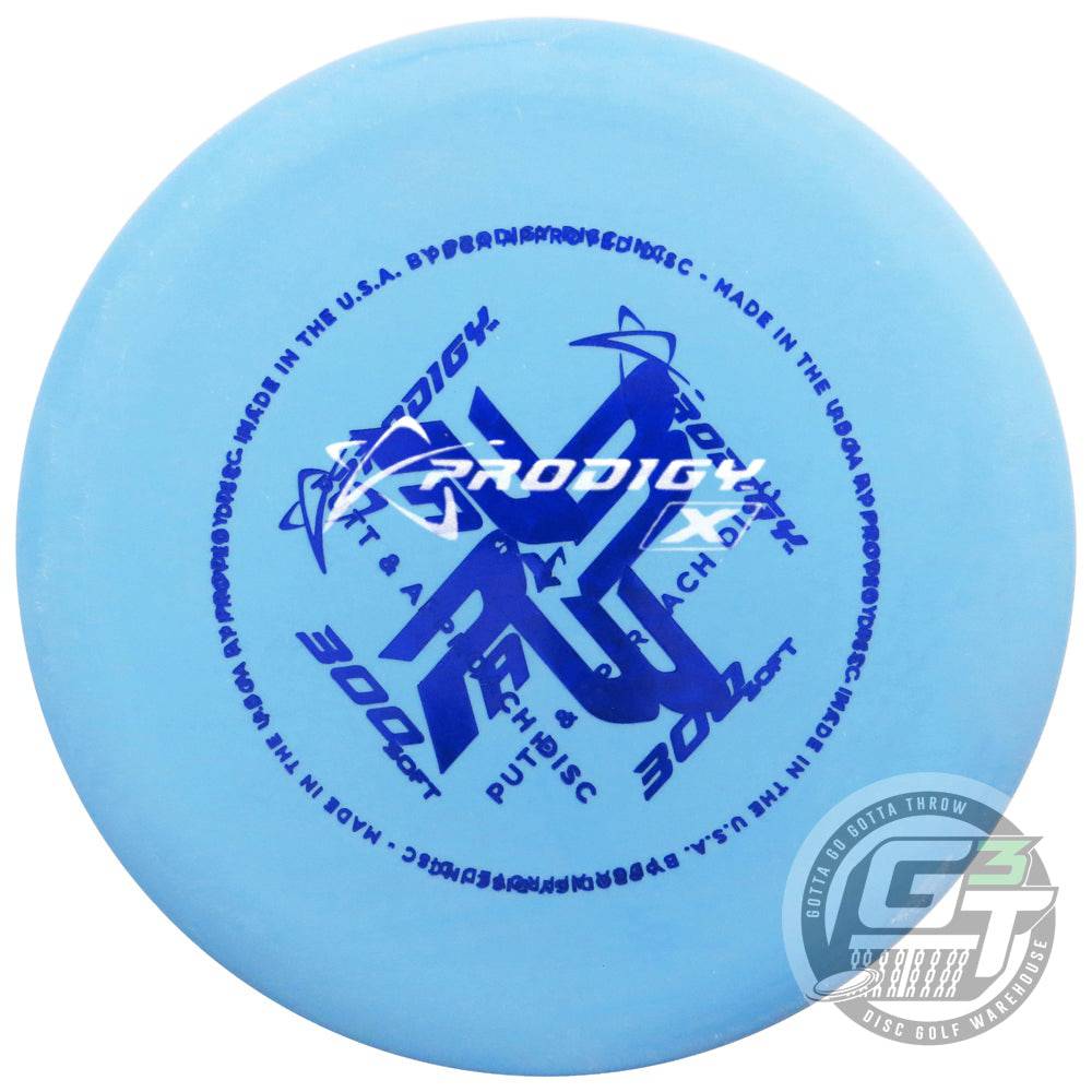 Prodigy Disc Golf Disc Prodigy Factory Second 300 Soft Series PA3 Putter Golf Disc