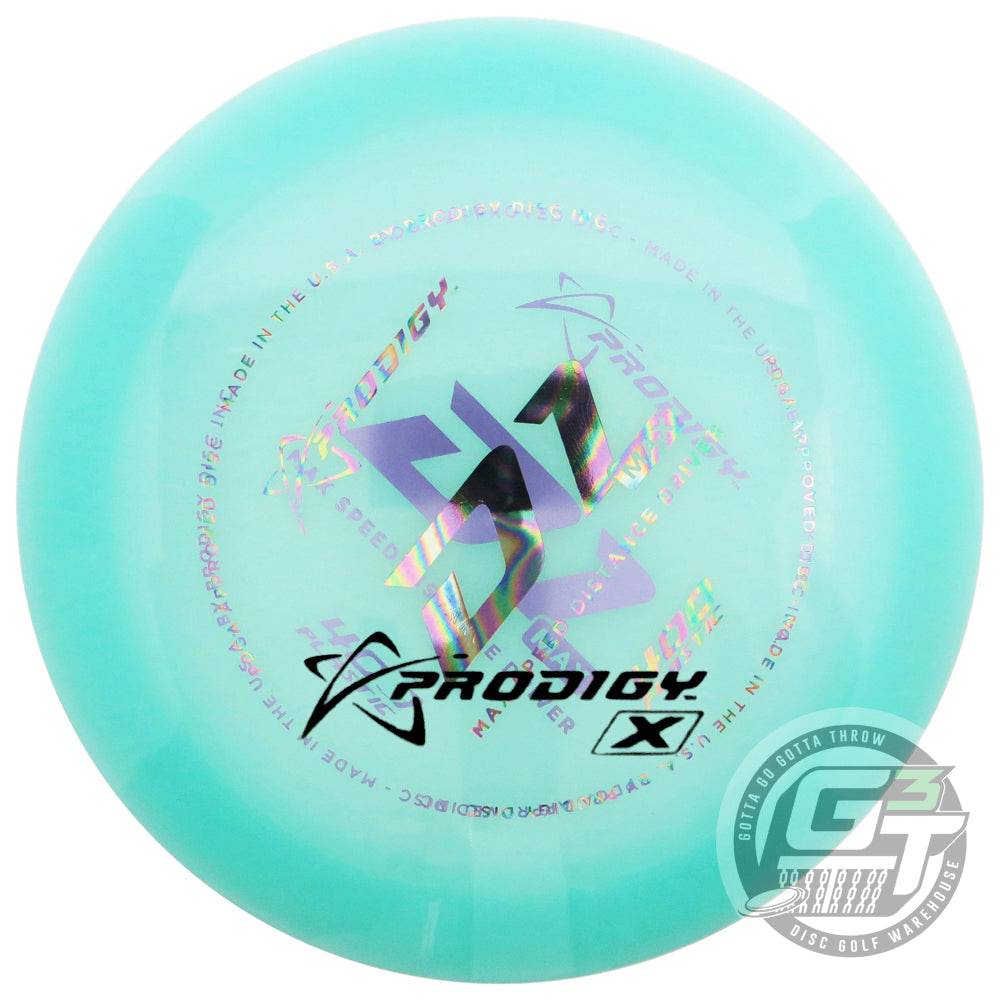 Prodigy Disc Golf Disc Prodigy Factory Second 400 Series D1 Max Distance Driver Golf Disc