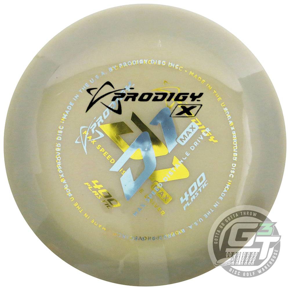 Prodigy Disc Golf Disc Prodigy Factory Second 400 Series D2 Max Distance Driver Golf Disc