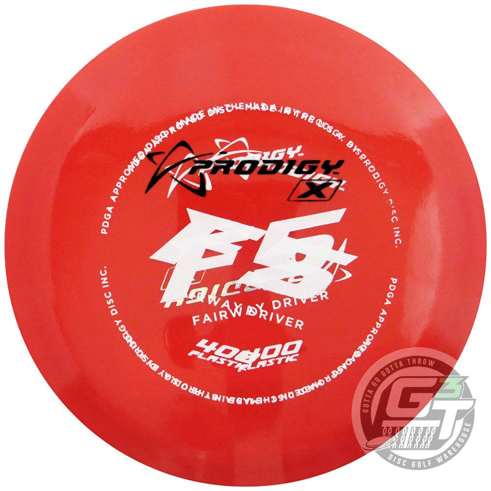 Prodigy Disc Golf Disc Prodigy Factory Second 400 Series F5 Fairway Driver Golf Disc