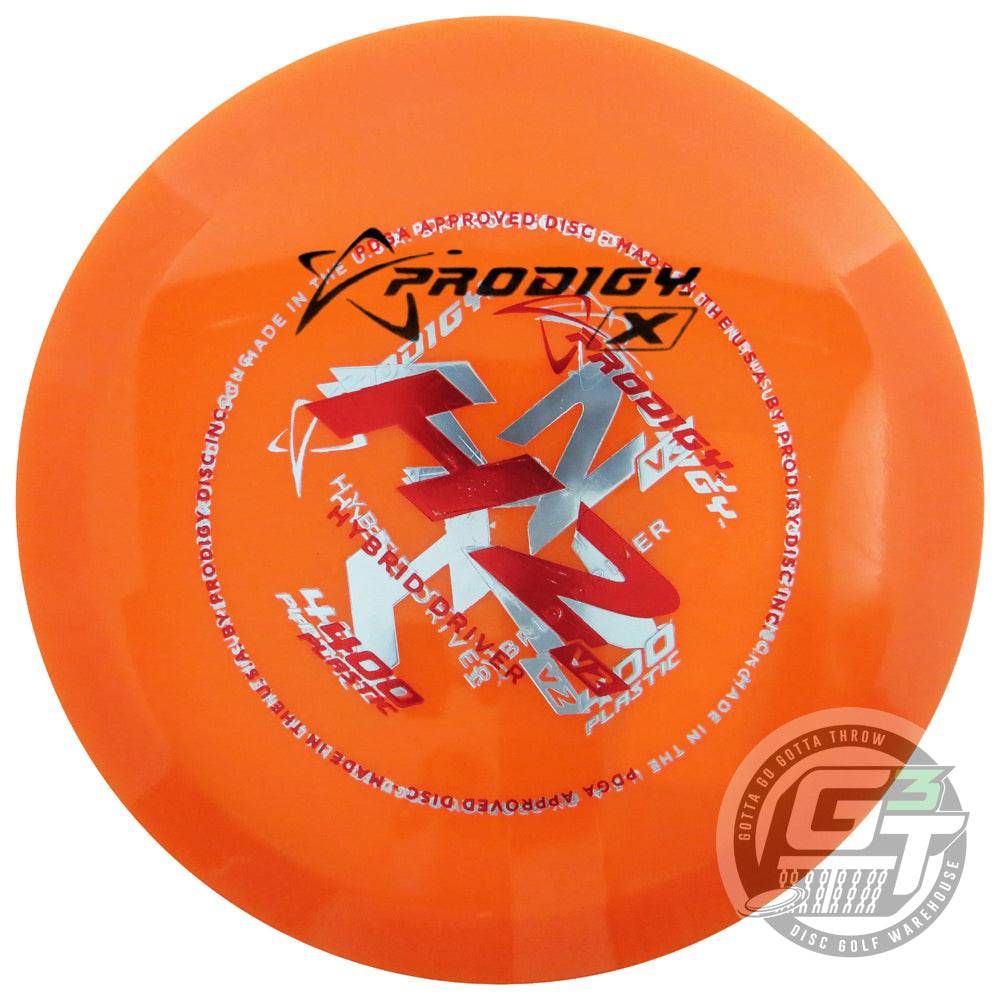 Prodigy Disc Golf Disc Prodigy Factory Second 400 Series H2 V2 Hybrid Fairway Driver Golf Disc