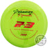 Prodigy Disc Golf Disc Prodigy Factory Second 400 Series PA3 Putter Golf Disc