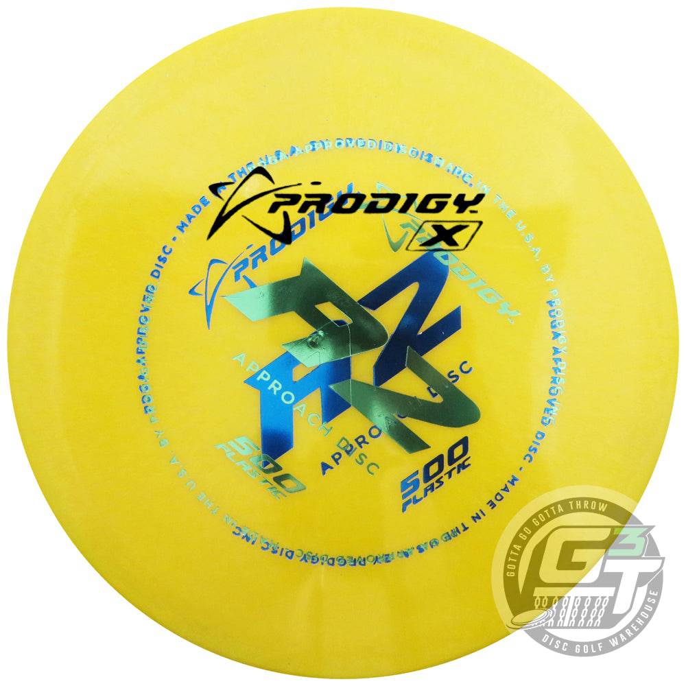 Prodigy Disc Golf Disc Prodigy Factory Second 500 Series A2 Approach Midrange Golf Disc