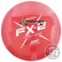 Prodigy Disc Golf Disc Prodigy Factory Second 500 Series FX2 Fairway Driver Golf Disc