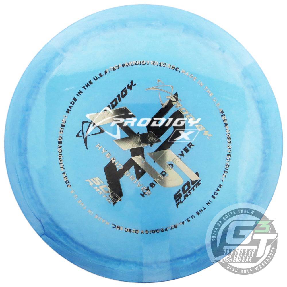 Prodigy Disc Golf Disc Prodigy Factory Second 500 Series H5 Hybrid Fairway Driver Golf Disc