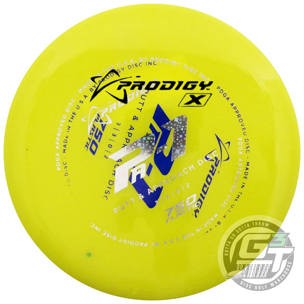 Prodigy Disc Golf Disc Prodigy Factory Second 750 Series PA1 Putter Golf Disc