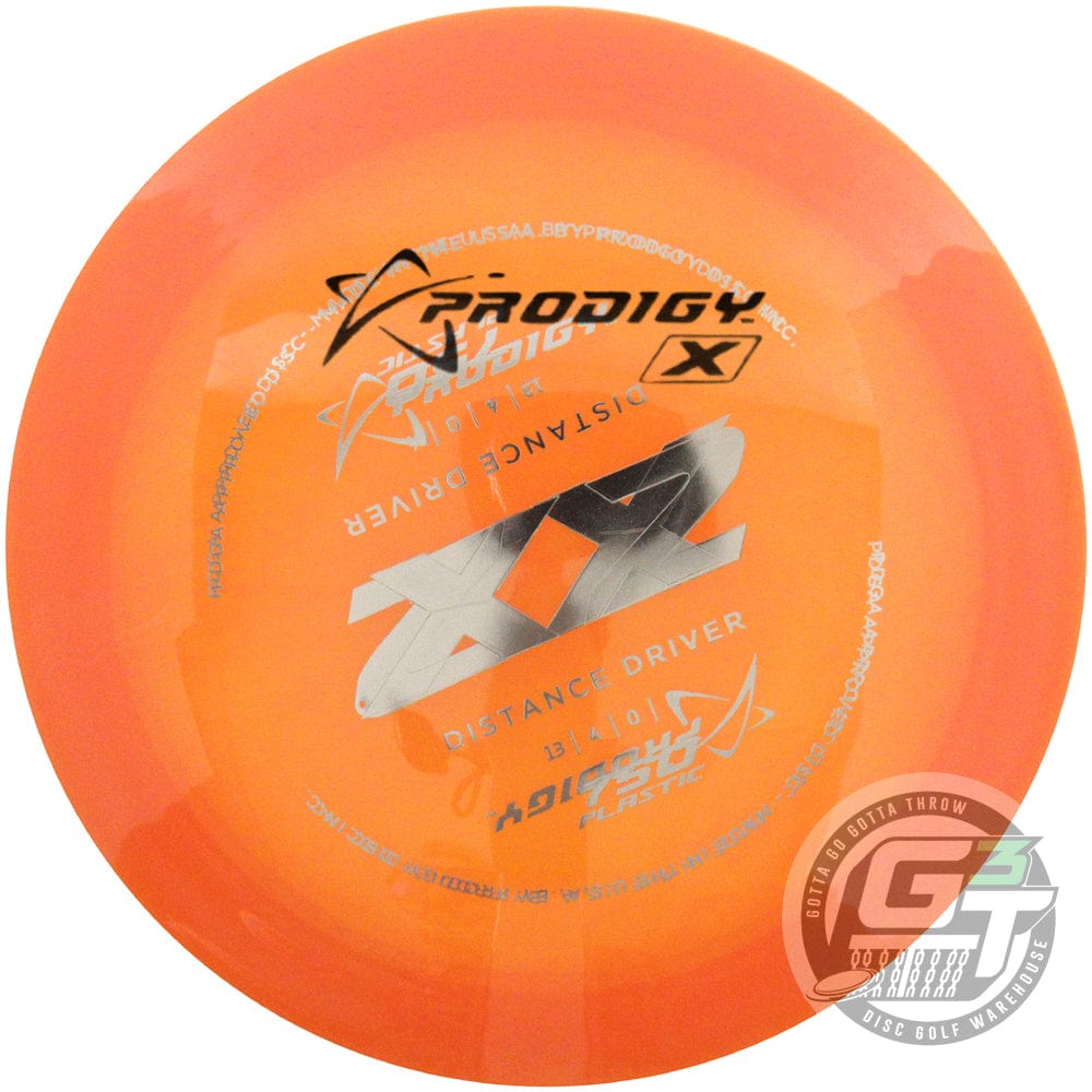 Prodigy Disc Golf Disc Prodigy Factory Second 750 Series X2 Distance Driver Golf Disc