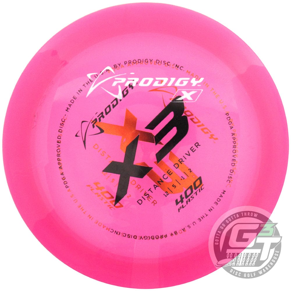 Prodigy Disc Golf Disc Prodigy Factory Second 750 Series X3 Distance Driver Golf Disc