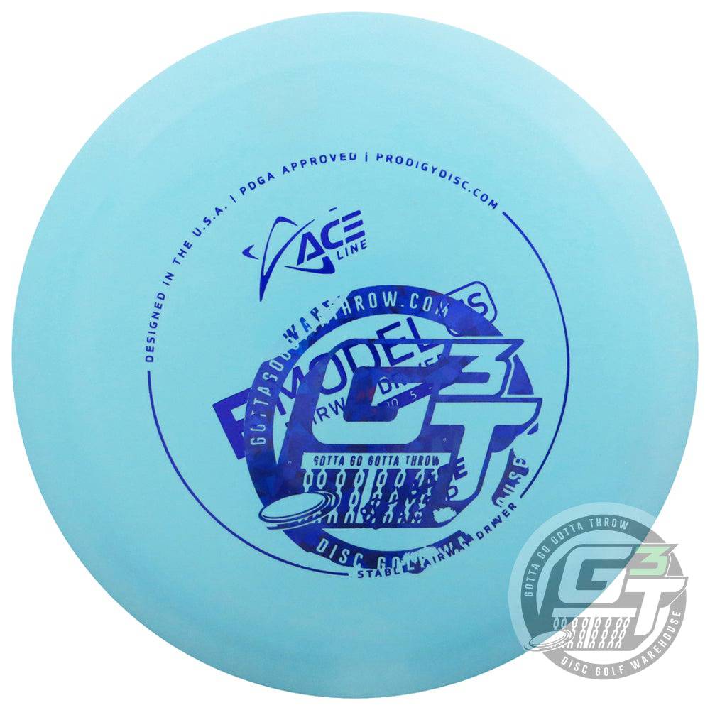 Prodigy Disc Golf Disc Prodigy Factory Second Ace Line Base Grip F Model US Fairway Driver Golf Disc