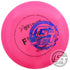 Prodigy Disc Golf Disc Prodigy Factory Second Ace Line Glow DuraFlex F Model S Fairway Driver Golf Disc